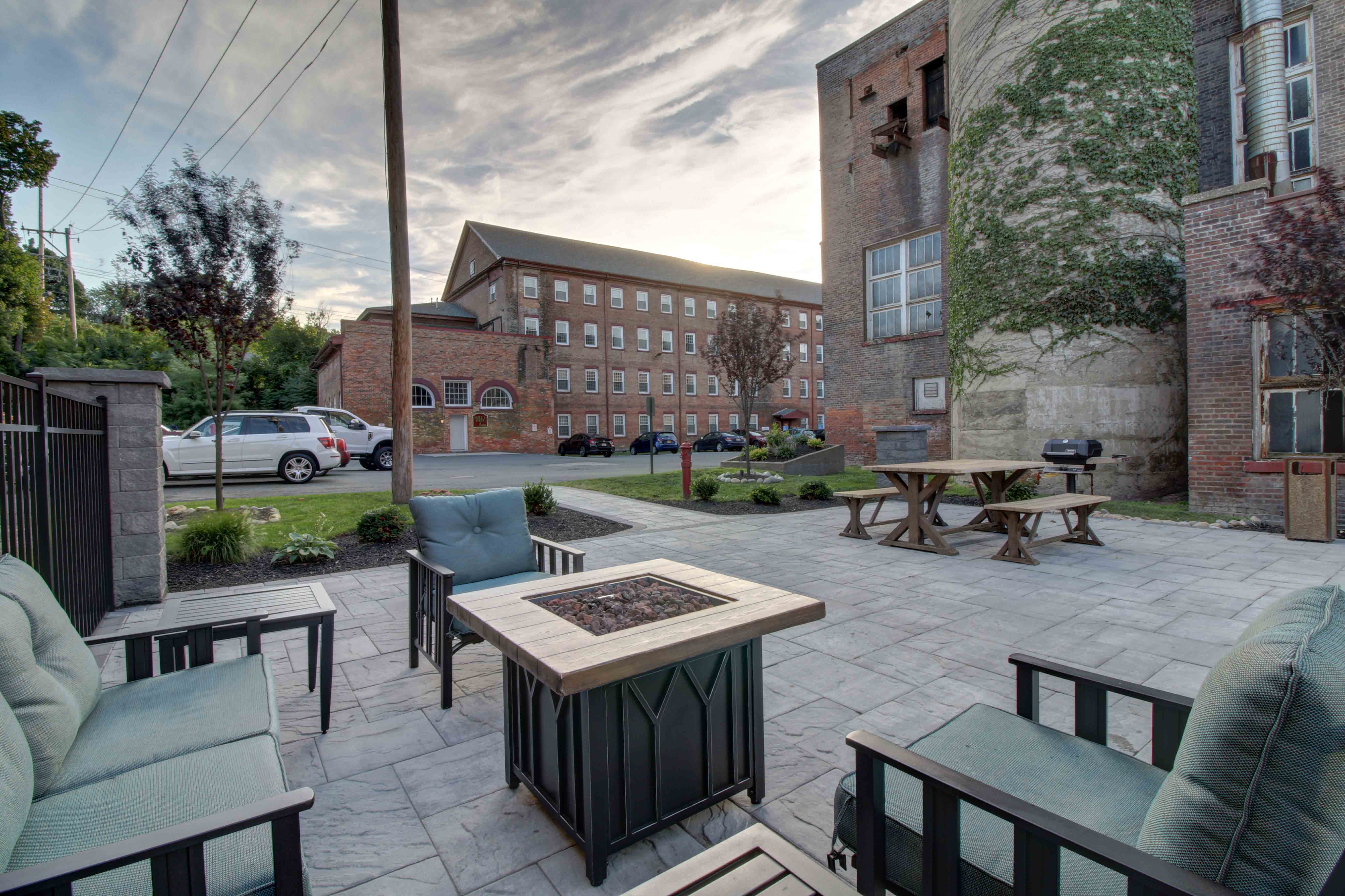 Lofts at Harmony Mills Albany, NY Home