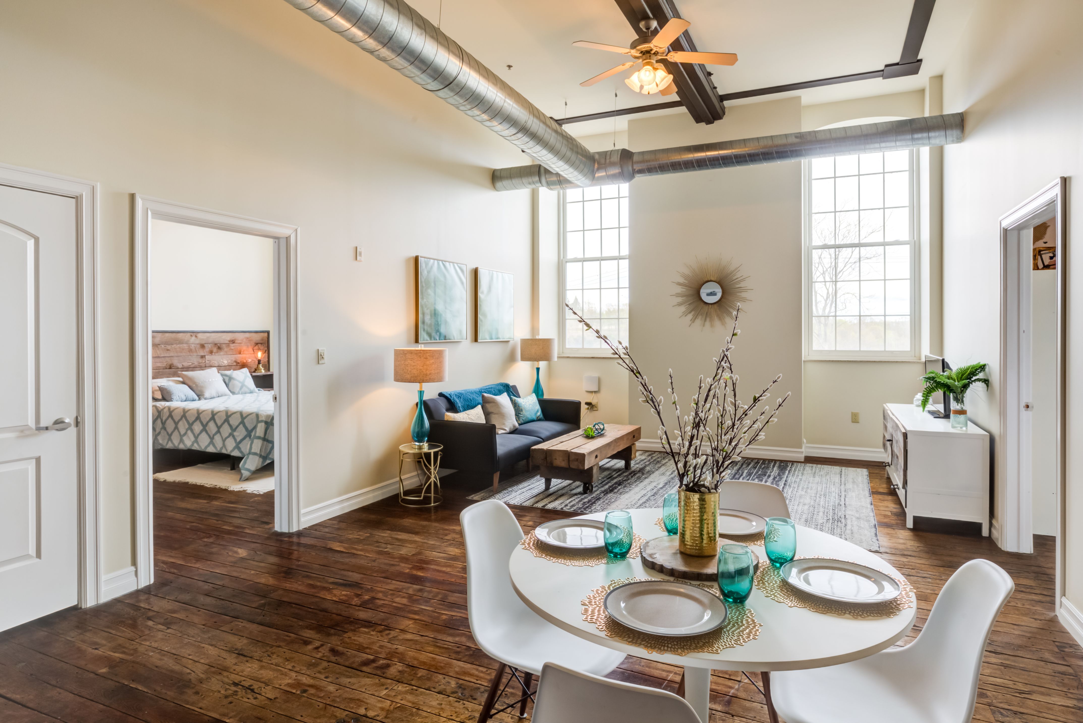 Albany, NY Apartments Lofts at Harmony Mills Contact