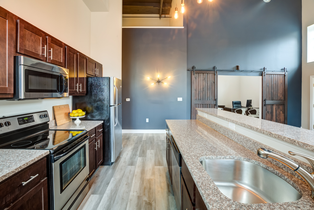 Lofts at Harmony Mills Albany, NY Home